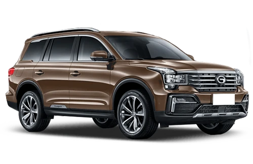 Купить Gac GS8 в Новосибирске Летный микрорайон 12 – Автосалон Сибирский Автопарк