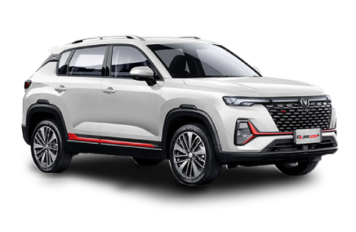 Купить Changan CS35 Plus в Новосибирске Летный микрорайон 12 – Автосалон Сибирский Автопарк