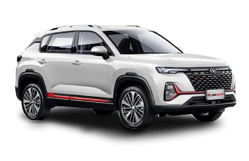 Купить Changan CS35 Plus в Новосибирске Летный микрорайон 12 – Автосалон Сибирский Автопарк