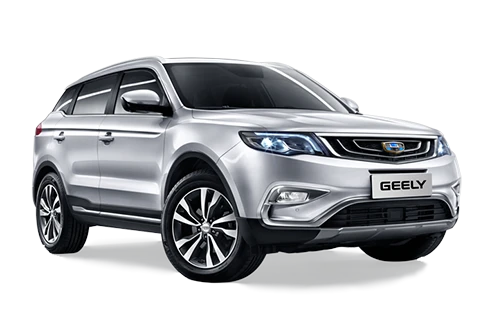 Купить Geely Atlas в Новосибирске Летный микрорайон 12 – Автосалон Сибирский Автопарк