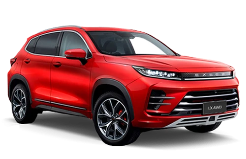 Купить EXEED LX 1.6 AWD в Новосибирске Летный микрорайон 12 – Автосалон Сибирский Автопарк
