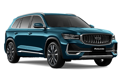Купить Geely Monjaro в Новосибирске Летный микрорайон 12 – Автосалон Сибирский Автопарк