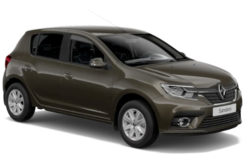 Купить Renault Sandero в Новосибирске Летный микрорайон 12 – Автосалон Сибирский Автопарк