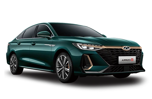 Купить Chery Arrizo 8 в Новосибирске Летный микрорайон 12 – Автосалон Сибирский Автопарк