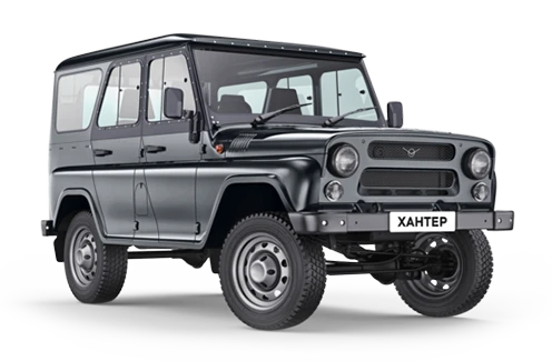 Купить UAZ Hunter в Новосибирске Летный микрорайон 12 – Автосалон Сибирский Автопарк