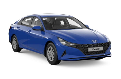 Купить Hyundai Elantra в Новосибирске Летный микрорайон 12 – Автосалон Сибирский Автопарк