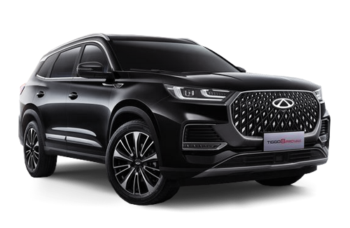 Купить CHERY Tiggo 8 Pro Max в Новосибирске Летный микрорайон 12 – Автосалон Сибирский Автопарк