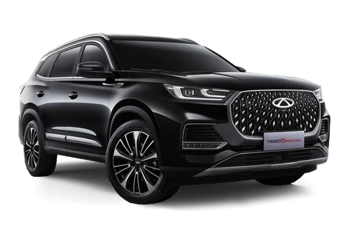 Купить Chery Tiggo 8 Pro Max в Новосибирске Летный микрорайон 12 – Автосалон Сибирский Автопарк