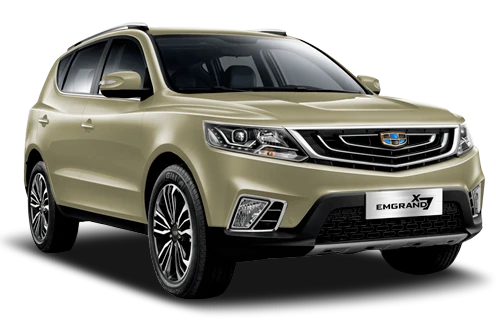 Купить Geely Emgrand X7 в Новосибирске Летный микрорайон 12 – Автосалон Сибирский Автопарк