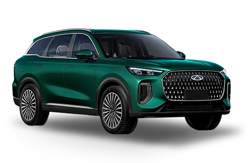 Купить CHERY Tiggo 9 в Новосибирске Летный микрорайон 12 – Автосалон Сибирский Автопарк