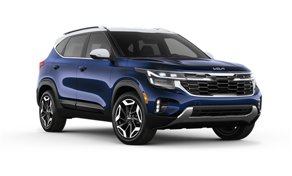 Купить KIA Seltos в Новосибирске Летный микрорайон 12 – Автосалон Сибирский Автопарк