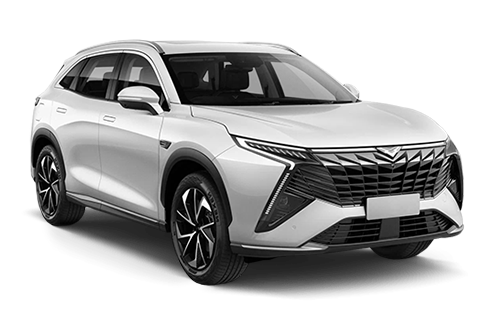 Купить Kaiyi X7 Kunlun в Новосибирске Летный микрорайон 12 – Автосалон Сибирский Автопарк