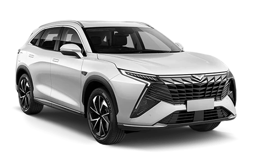 Купить KAIYI X7 Kunlun в Новосибирске Летный микрорайон 12 – Автосалон Сибирский Автопарк