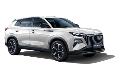 Купить Dongfeng Huge в Новосибирске Летный микрорайон 12 – Автосалон Сибирский Автопарк