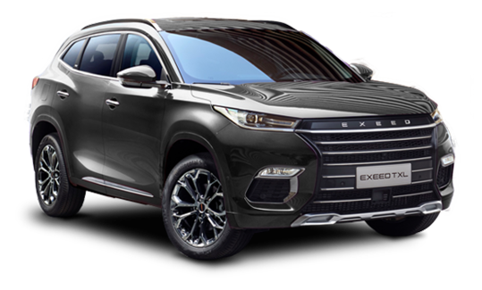 Купить CHERY Exeed в Новосибирске Летный микрорайон 12 – Автосалон Сибирский Автопарк