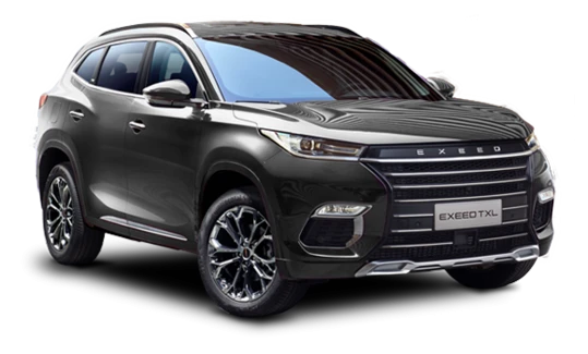 Купить Chery Exeed в Новосибирске Летный микрорайон 12 – Автосалон Сибирский Автопарк