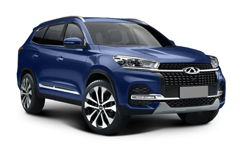 Купить Chery Tiggo 8 в Новосибирске Летный микрорайон 12 – Автосалон Сибирский Автопарк