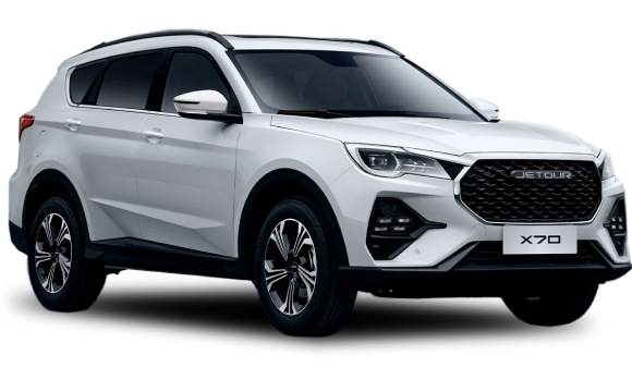 Купить Jetour X70 в Новосибирске Летный микрорайон 12 – Автосалон Сибирский Автопарк