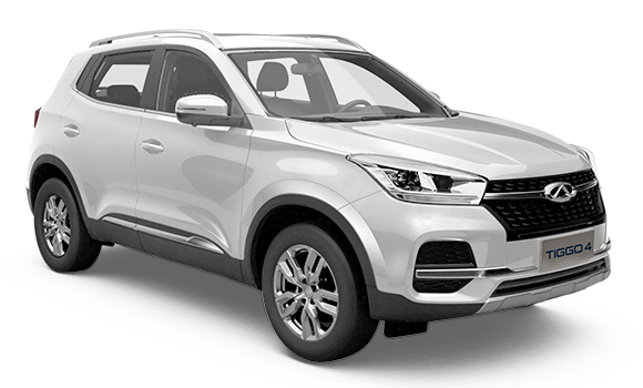 Купить CHERY Tiggo 4 в Новосибирске Летный микрорайон 12 – Автосалон Сибирский Автопарк