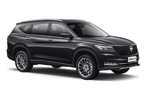 Купить Dongfeng DFSK IX7 в Новосибирске Летный микрорайон 12 – Автосалон Сибирский Автопарк