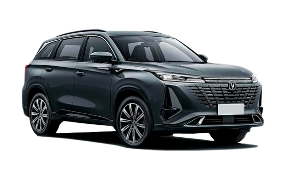 Купить Changan CS75 Plus в Новосибирске Летный микрорайон 12 – Автосалон Сибирский Автопарк