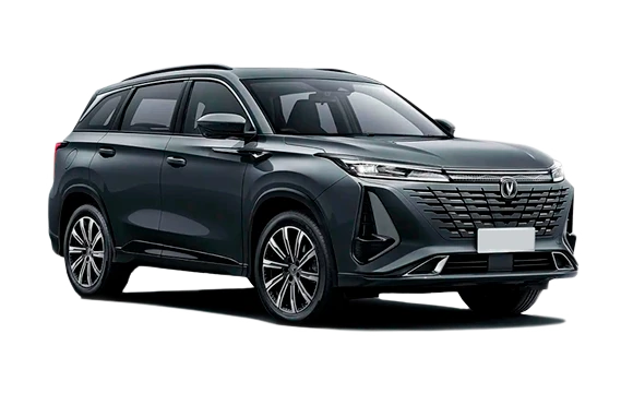 Купить Changan CS75 Plus в Новосибирске Летный микрорайон 12 – Автосалон Сибирский Автопарк