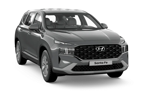 Купить Hyundai Santa Fe в Новосибирске Летный микрорайон 12 – Автосалон Сибирский Автопарк