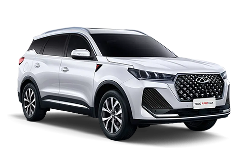 Купить CHERY Tiggo 7 Pro Max в Новосибирске Летный микрорайон 12 – Автосалон Сибирский Автопарк