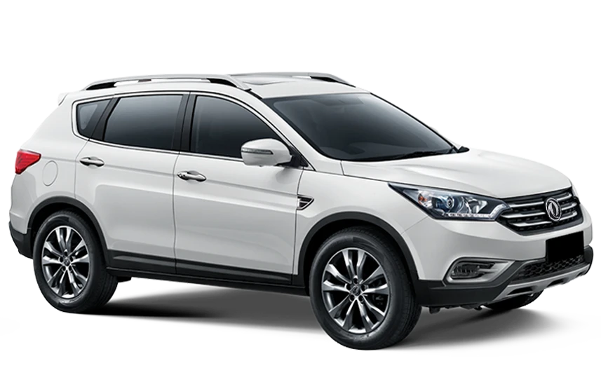 Купить Dongfeng AX7 в Новосибирске Летный микрорайон 12 – Автосалон Сибирский Автопарк