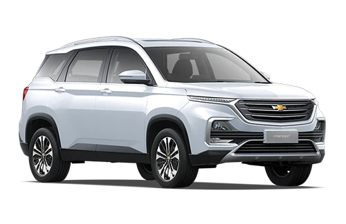 Купить Chevrolet Captiva в Новосибирске Летный микрорайон 12 – Автосалон Сибирский Автопарк