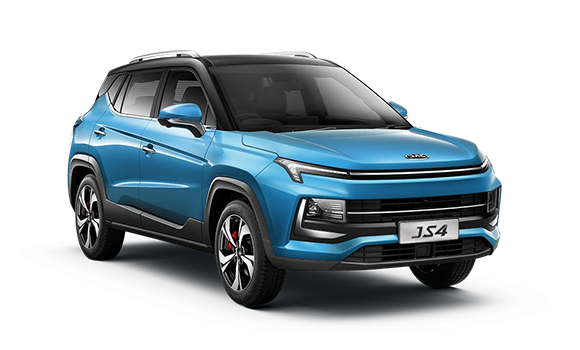 Купить JAC JS4 в Новосибирске Летный микрорайон 12 – Автосалон Сибирский Автопарк