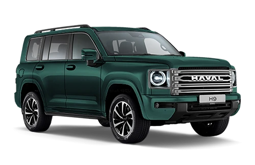 Купить Haval H9 в Новосибирске Летный микрорайон 12 – Автосалон Сибирский Автопарк