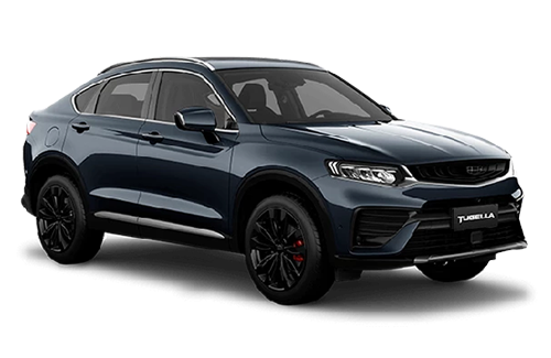 Купить Geely Tugella в Новосибирске Летный микрорайон 12 – Автосалон Сибирский Автопарк