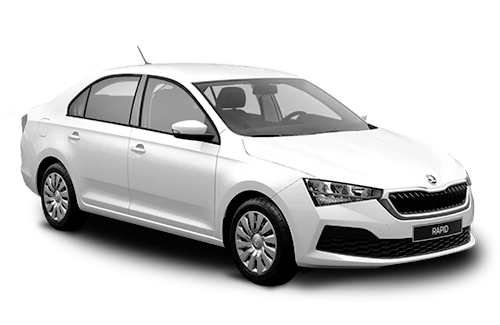 Купить Skoda Rapid в Новосибирске Летный микрорайон 12 – Автосалон Сибирский Автопарк