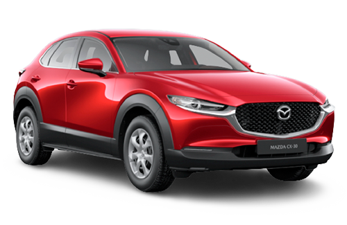 Купить Mazda CX-30 в Новосибирске Летный микрорайон 12 – Автосалон Сибирский Автопарк