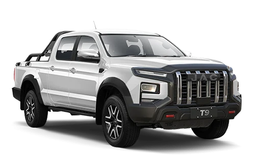 Купить Jac T9 в Новосибирске Летный микрорайон 12 – Автосалон Сибирский Автопарк