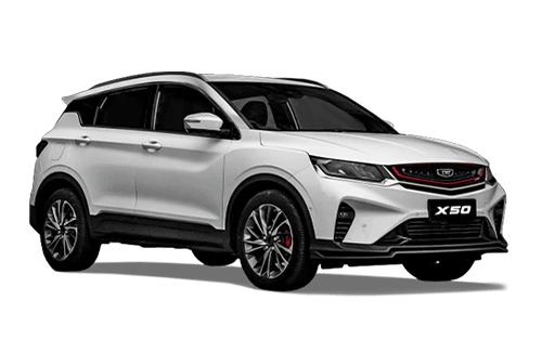 Купить Belgee X50 в Новосибирске Летный микрорайон 12 – Автосалон Сибирский Автопарк