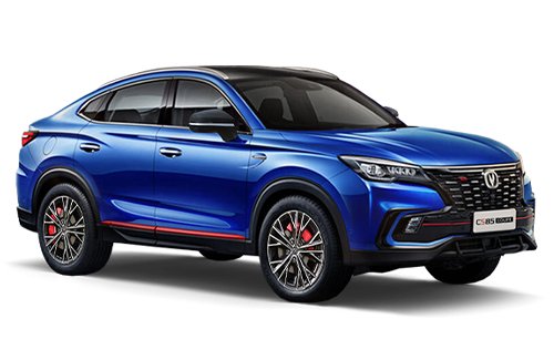 Купить Changan CS85Coupe в Новосибирске Летный микрорайон 12 – Автосалон Сибирский Автопарк