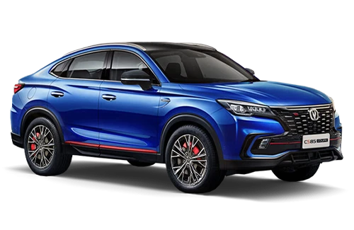 Купить Changan CS85Coupe в Новосибирске Летный микрорайон 12 – Автосалон Сибирский Автопарк