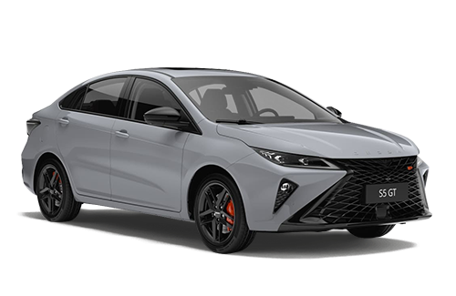 Купить Omoda S5 GT в Новосибирске Летный микрорайон 12 – Автосалон Сибирский Автопарк