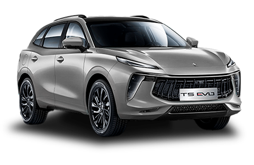 Купить Forthing T5 EVO в Новосибирске Летный микрорайон 12 – Автосалон Сибирский Автопарк