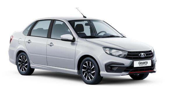 Купить Lada Granta в Новосибирске Летный микрорайон 12 – Автосалон Сибирский Автопарк