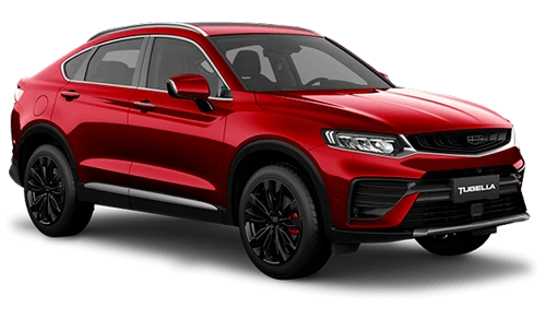 Купить Geely Tugella в Новосибирске Летный микрорайон 12 – Автосалон Сибирский Автопарк
