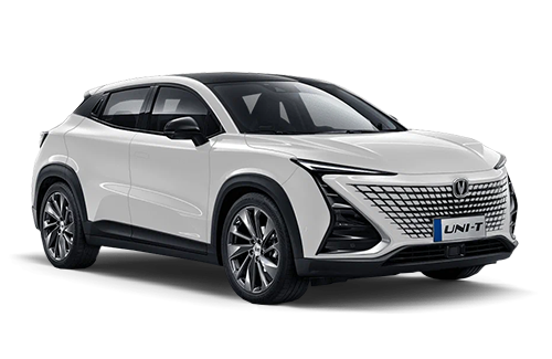 Купить Changan UNI-T в Новосибирске Летный микрорайон 12 – Автосалон Сибирский Автопарк