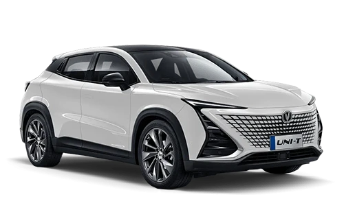Купить Changan UNI-T в Новосибирске Летный микрорайон 12 – Автосалон Сибирский Автопарк