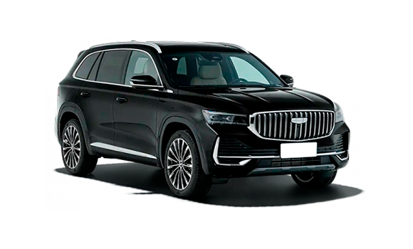 Купить Geely Monjaro в Новосибирске Летный микрорайон 12 – Автосалон Сибирский Автопарк