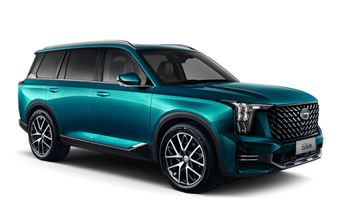 Купить GAC GS8 в Новосибирске Летный микрорайон 12 – Автосалон Сибирский Автопарк