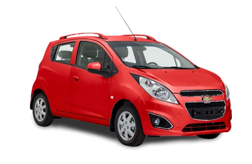 Купить Chevrolet Spark в Новосибирске Летный микрорайон 12 – Автосалон Сибирский Автопарк