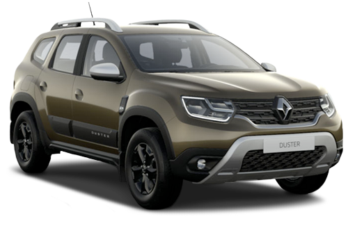 Купить Renault Duster в Новосибирске Летный микрорайон 12 – Автосалон Сибирский Автопарк