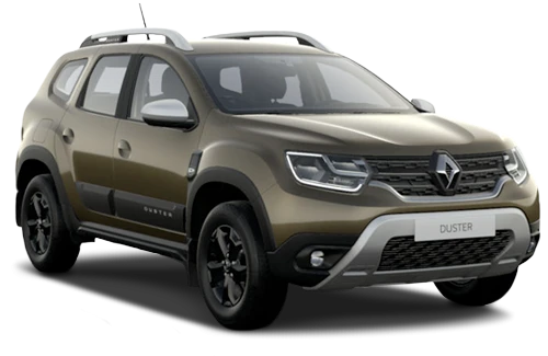 Купить Renault Duster в Новосибирске Летный микрорайон 12 – Автосалон Сибирский Автопарк